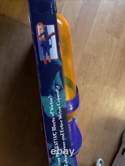 New Vintage 1998 Larami Super Soaker XP90 Pulse Fire Squirt Gun Water Toy in BOX