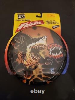 New Wham-o Street Sharks Vintage Original Frisbee 1995 Vision Series ULTRA RARE