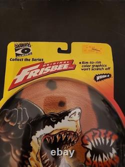 New Wham-o Street Sharks Vintage Original Frisbee 1995 Vision Series ULTRA RARE
