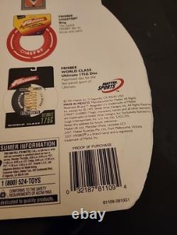 New Wham-o Street Sharks Vintage Original Frisbee 1995 Vision Series ULTRA RARE