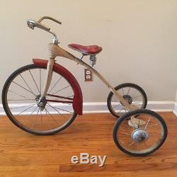 Nice Vintage/Antique Gendron Children's Tricycle