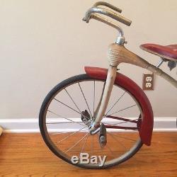 Nice Vintage/Antique Gendron Children's Tricycle