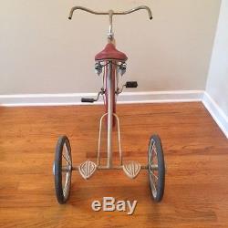 Nice Vintage/Antique Gendron Children's Tricycle