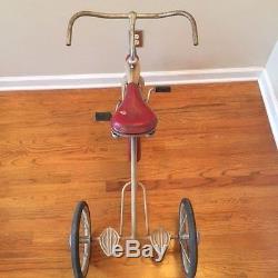 Nice Vintage/Antique Gendron Children's Tricycle