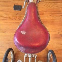 Nice Vintage/Antique Gendron Children's Tricycle