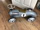 Old Vintage Style Childs Ride On Racing Car
