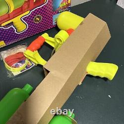 Original Larami Super Soaker 200 Vintage 1990 Toy New Unused