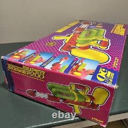 Original Larami Super Soaker 200 Vintage 1990 Toy New Unused