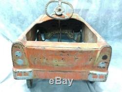 Original Vintage 1950s Murray Pedal Car