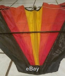 Original Vintage Top of the Line Hawaiian Team Kite 2-line stunt sport kite