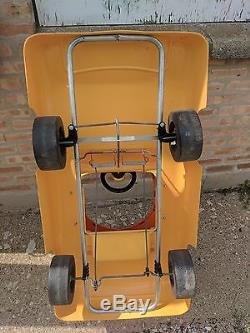 Oscar Mayer Vintage Weinermobile Pedal Car Very Rare Collectible