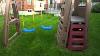 Our 2 Step Swing Set Mp4
