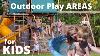 Outdoor Play Areas For Kids