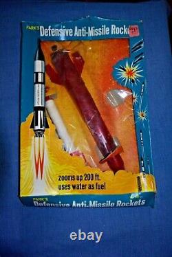Park's Defensive Anti-Missile Water Rocket No. 550 USA