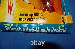 Park's Defensive Anti-Missile Water Rocket No. 550 USA