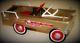 Pedal Car 1950s Plymouth Rare Vintage Metal Collector READ FULL DESCRIPTION PAGE