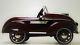Pedal Car Chrysler Plymouth 1930s Show Hot Rod Rare Vintage Classic Midget Model