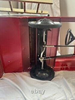 Pedal Fire Truck W Rumble Seat Unit No 508 Child's vintage AMF