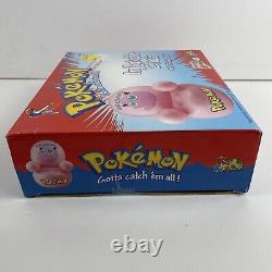 Pokemon Inflatable Chair #39 JigglyPuff VTG 1999 Nintendo BRAND NEW SEALED