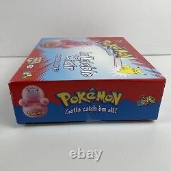 Pokemon Inflatable Chair #39 JigglyPuff VTG 1999 Nintendo BRAND NEW SEALED