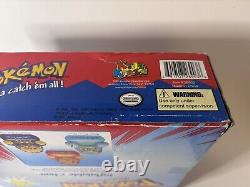 Pokemon Inflatable Water Power Chair VTG 2000 Nintendo BRAND NEW Kids Kraze NOS