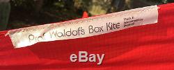 Professor Waldorf Vintage Facet/Box Kite