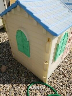 RAREVintage Little Tikes Tykes country cottage playhouse HTF PLAY HOUSE