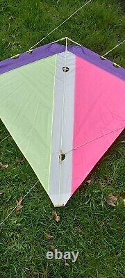 RARE! Caribbean Kite Co. 6-Stack CAYMAN Vintage stunt kites (i. E. Peter Powell)