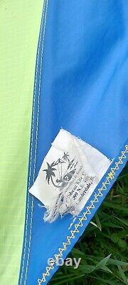 RARE! Caribbean Kite Co. 6-Stack CAYMAN Vintage stunt kites (i. E. Peter Powell)