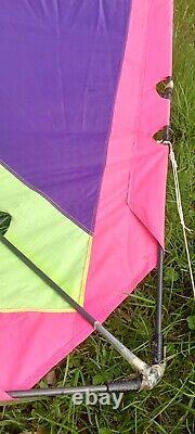 RARE! Caribbean Kite Co. 6-Stack CAYMAN Vintage stunt kites (i. E. Peter Powell)