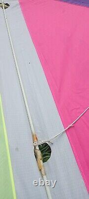 RARE! Caribbean Kite Co. 6-Stack CAYMAN Vintage stunt kites (i. E. Peter Powell)