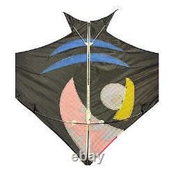 RARE Joel K Scholz Vintage Piranha Fighter Kite Signed & Dated