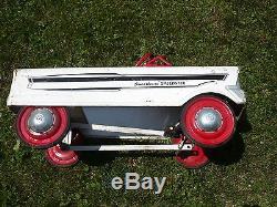 Rare Model Swarthmore Speedster Vintage Murray Pedal Car