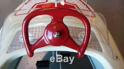- RARE VINTAGE 60's MURRY'JOLLY ROGER' BOAT PEDAL CAR