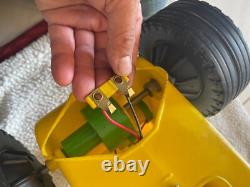 RARE VTG MARX ELECTRIC MINI TRIKE CHILDRENS RIDE ON 1971 WithBOX