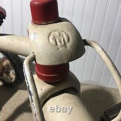 RARE Vintage 1950s Model MURRAY TRICYCLE Original Classic Pedal DriveWorks