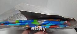 RARE Vintage 2003 Intex The Wet Set Jumbo 48 Beach Ball-circles- New Open Pack