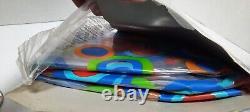 RARE Vintage 2003 Intex The Wet Set Jumbo 48 Beach Ball-circles- New Open Pack