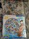 RARE Vintage 2003 Intex The Wet Set Jumbo 48 Beach Ball-circles- New Sealed