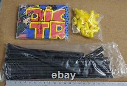 RARE Vintage Dick Tracy Slumber Tent ERO Play NIB Sealed (Open Box)