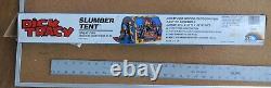 RARE Vintage Dick Tracy Slumber Tent ERO Play NIB Sealed (Open Box)