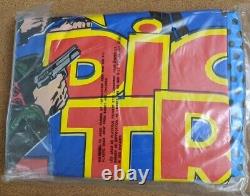 RARE Vintage Dick Tracy Slumber Tent ERO Play NIB Sealed (Open Box)