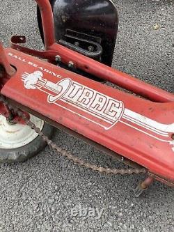RARE Vintage Pedal Tractor AMC, Great Find
