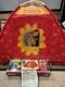 RARE Vtg 1990s Disney Pocahontas Fabric Fun Hut Complete With Box Only 1 On eBay