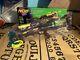 READ 2 Day Only 1995 Nerf Crossbow Vintage With Box, Darts, Arrows, Arms, String