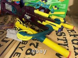 READ 2 Day Only 1995 Nerf Crossbow Vintage With Box, Darts, Arrows, Arms, String