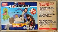 (READ) Super Rare 1980s Ghostbusters Power Cycle Big Wheel by Playskool, Vintage