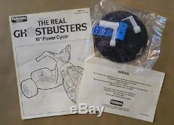 (READ) Super Rare 1980s Ghostbusters Power Cycle Big Wheel by Playskool, Vintage