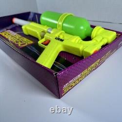 READ Super Soaker 50 by Larami Vintage 1990 Rare Brand New In Box 9929-0