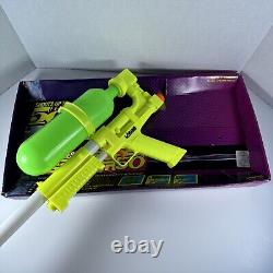 READ Super Soaker 50 by Larami Vintage 1990 Rare Brand New In Box 9929-0